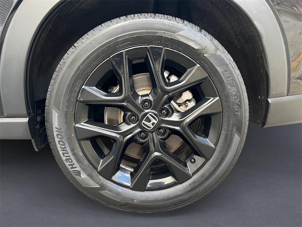 used 2024 Honda HR-V car, priced at $24,974