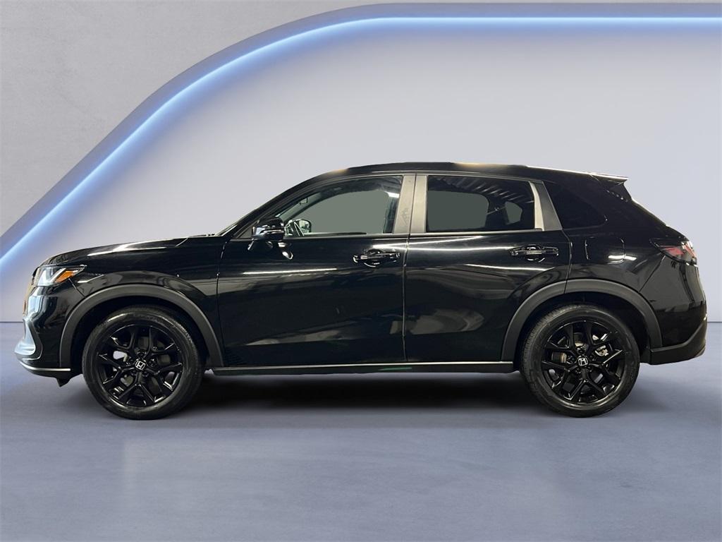 used 2024 Honda HR-V car, priced at $24,974