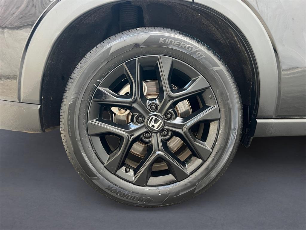 used 2024 Honda HR-V car, priced at $24,974