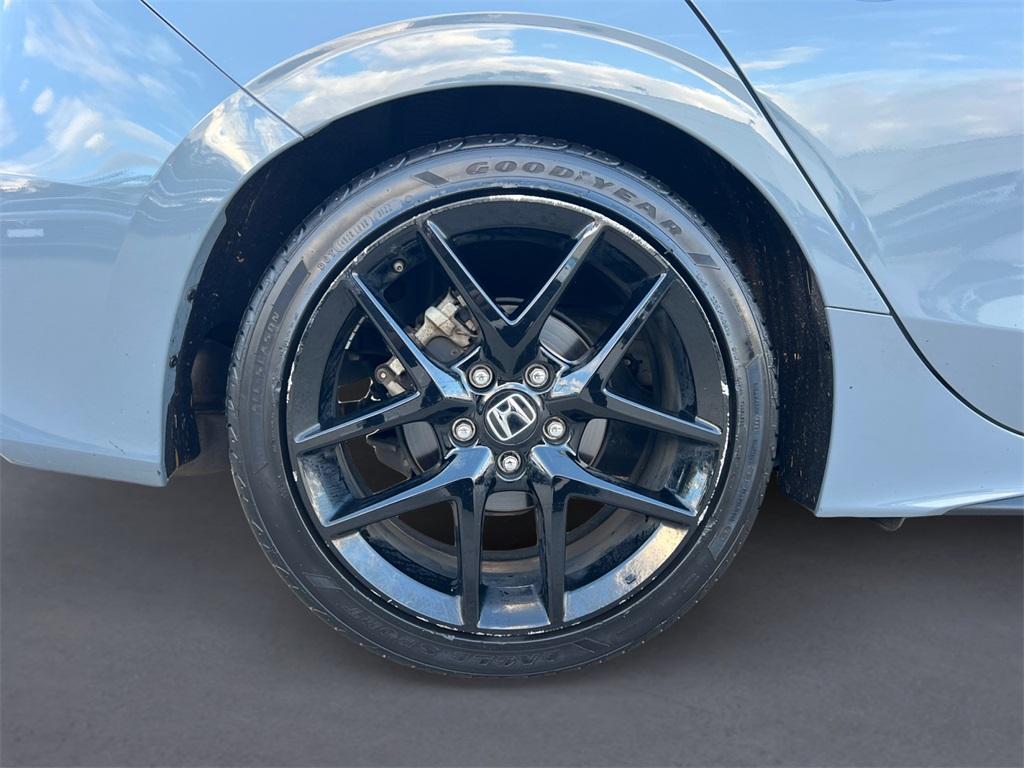 used 2022 Honda Civic car, priced at $22,355