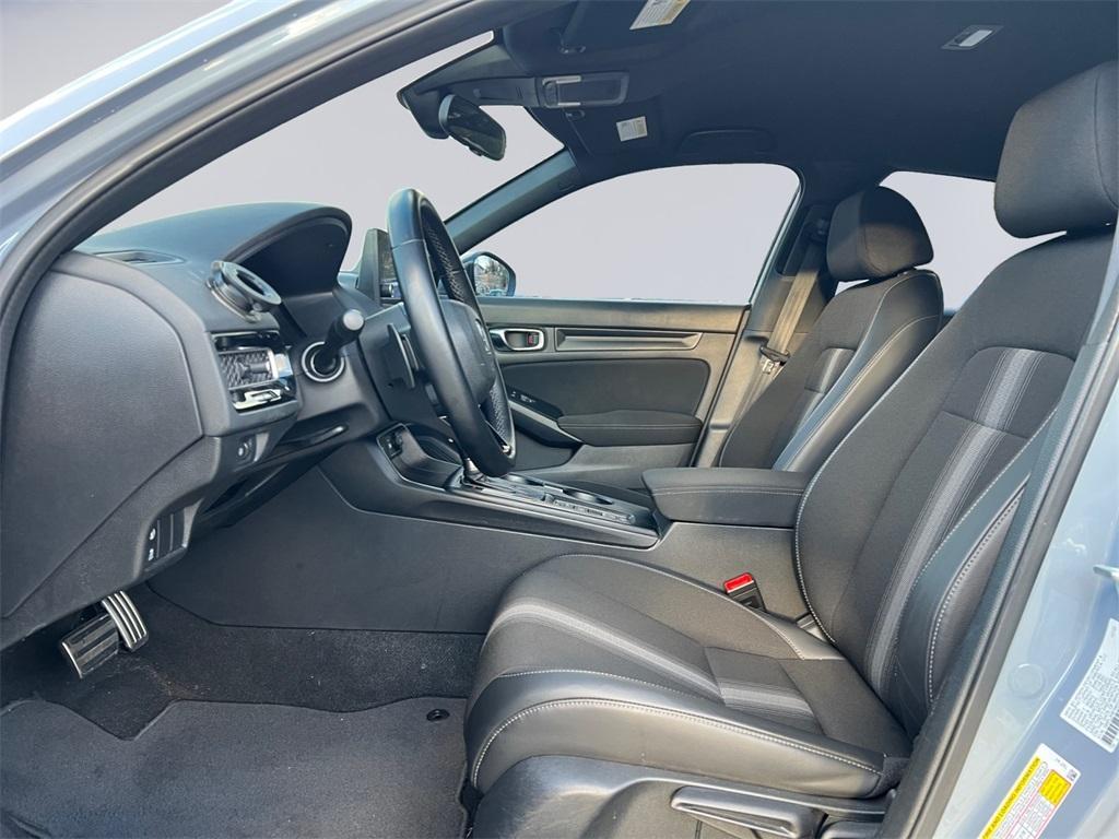 used 2022 Honda Civic car, priced at $22,355
