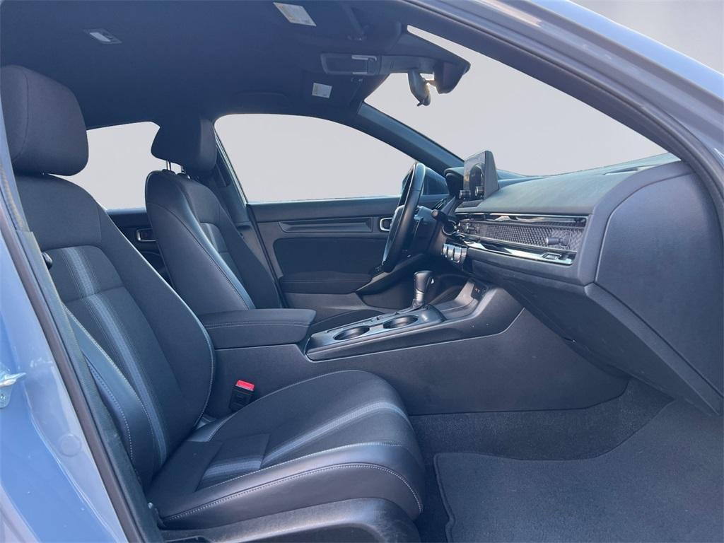used 2022 Honda Civic car, priced at $22,355