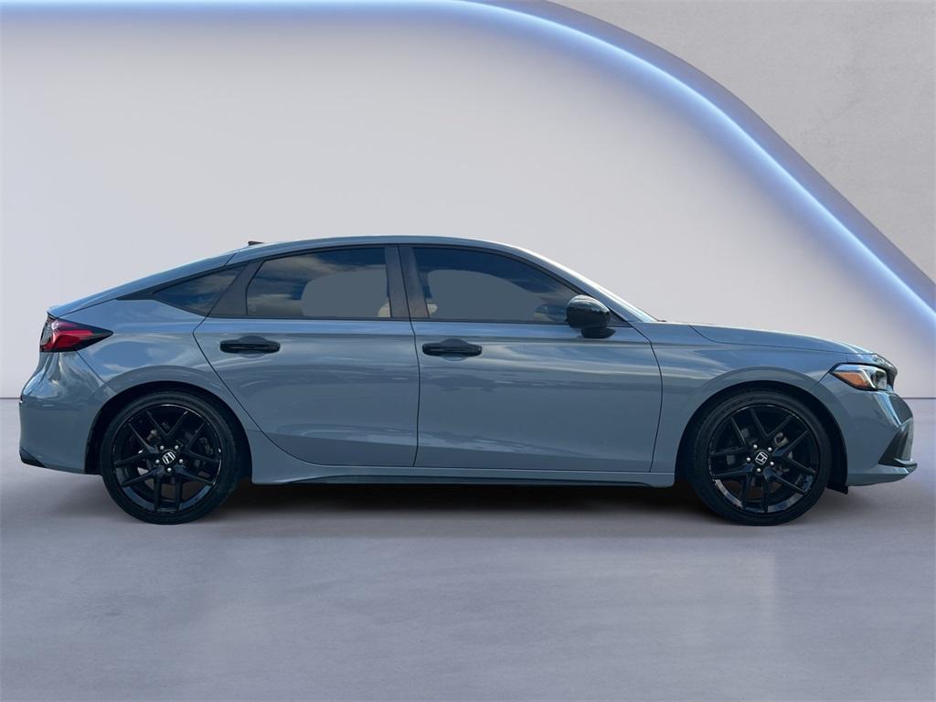 used 2022 Honda Civic car, priced at $22,355