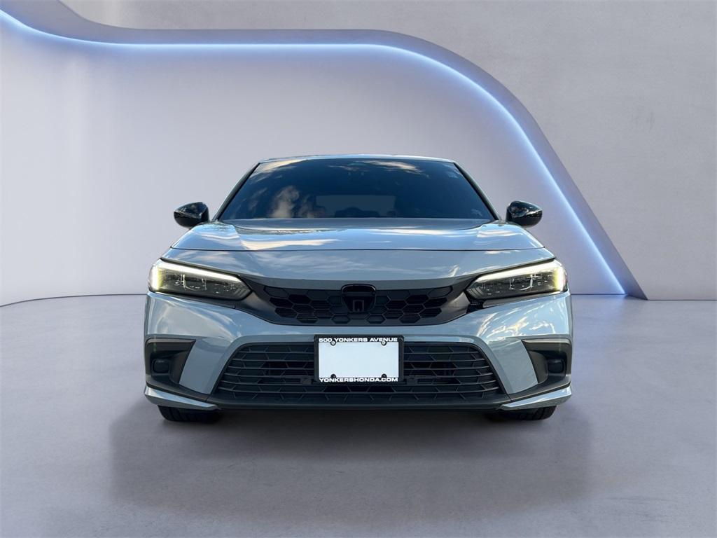 used 2022 Honda Civic car, priced at $22,355