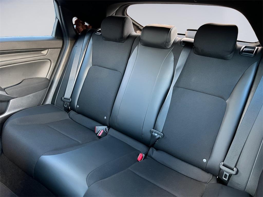 used 2022 Honda Civic car, priced at $22,355