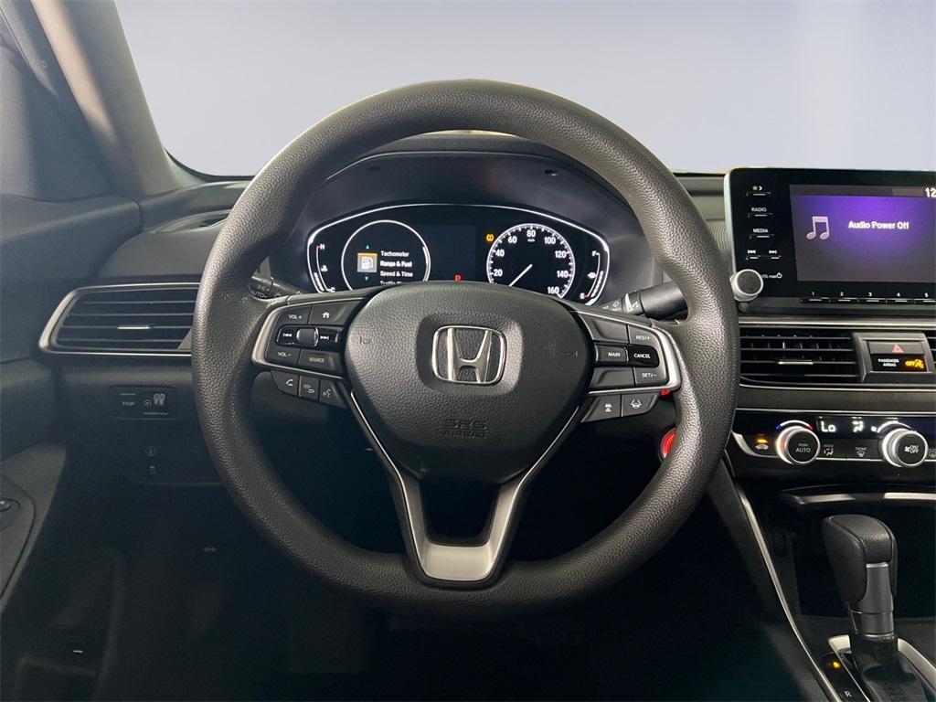 used 2018 Honda Accord car, priced at $15,722