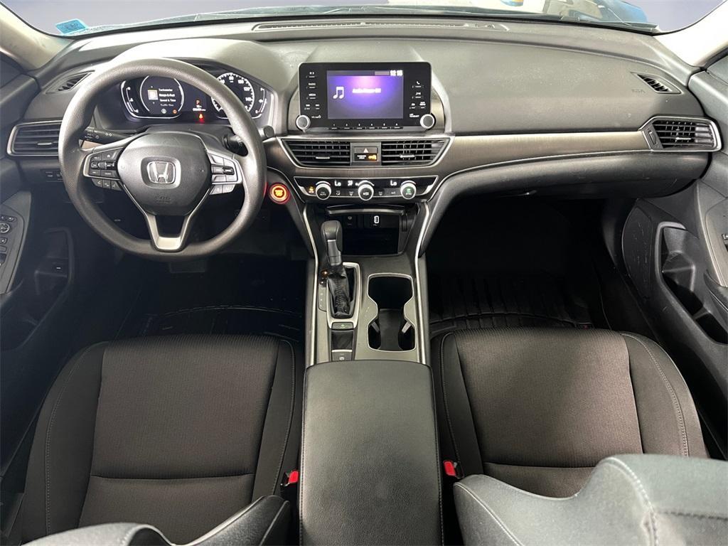 used 2018 Honda Accord car, priced at $15,722