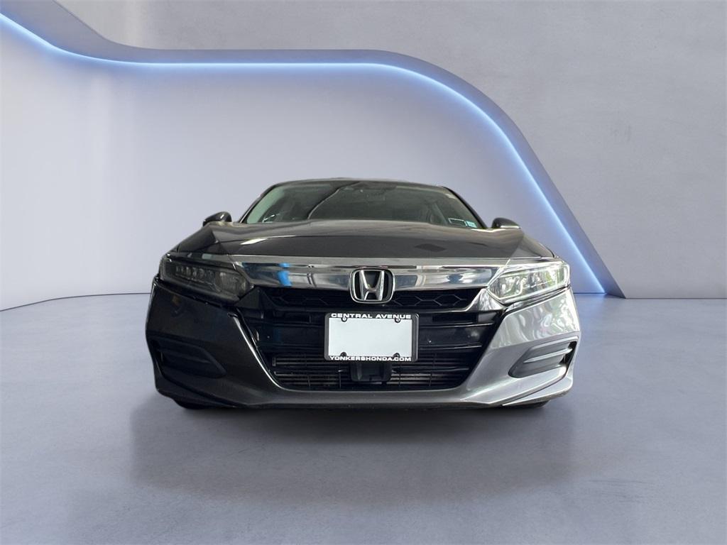 used 2018 Honda Accord car, priced at $15,722