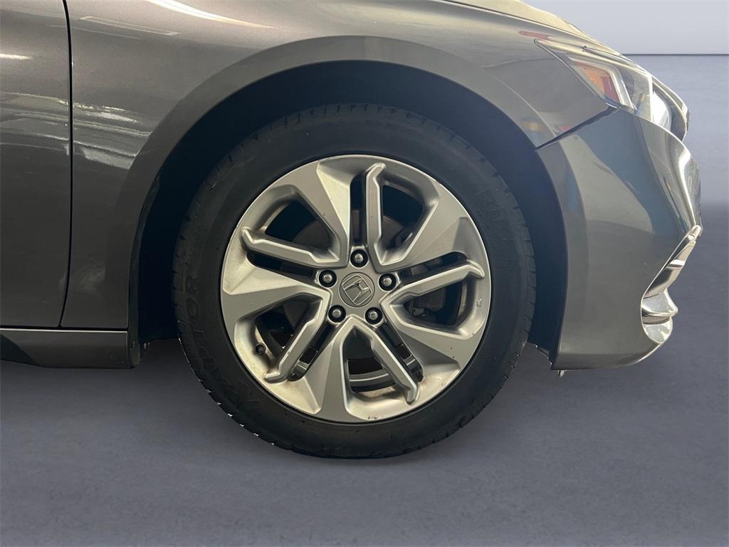 used 2018 Honda Accord car, priced at $15,722