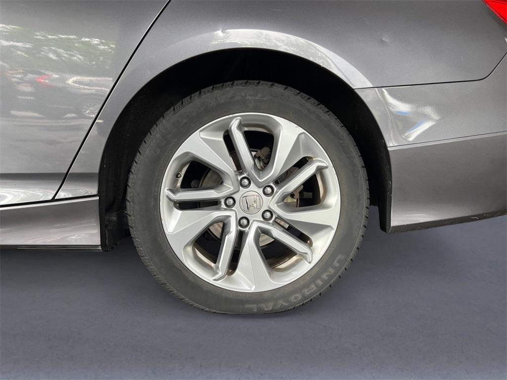 used 2018 Honda Accord car, priced at $15,722