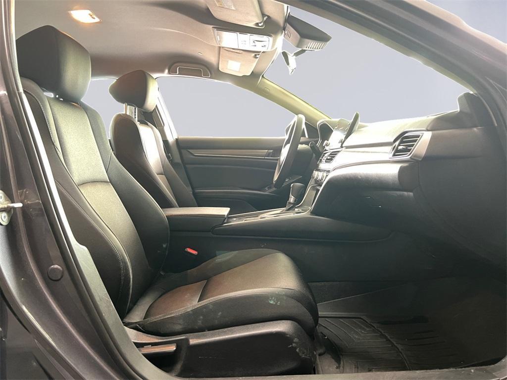 used 2018 Honda Accord car, priced at $15,722