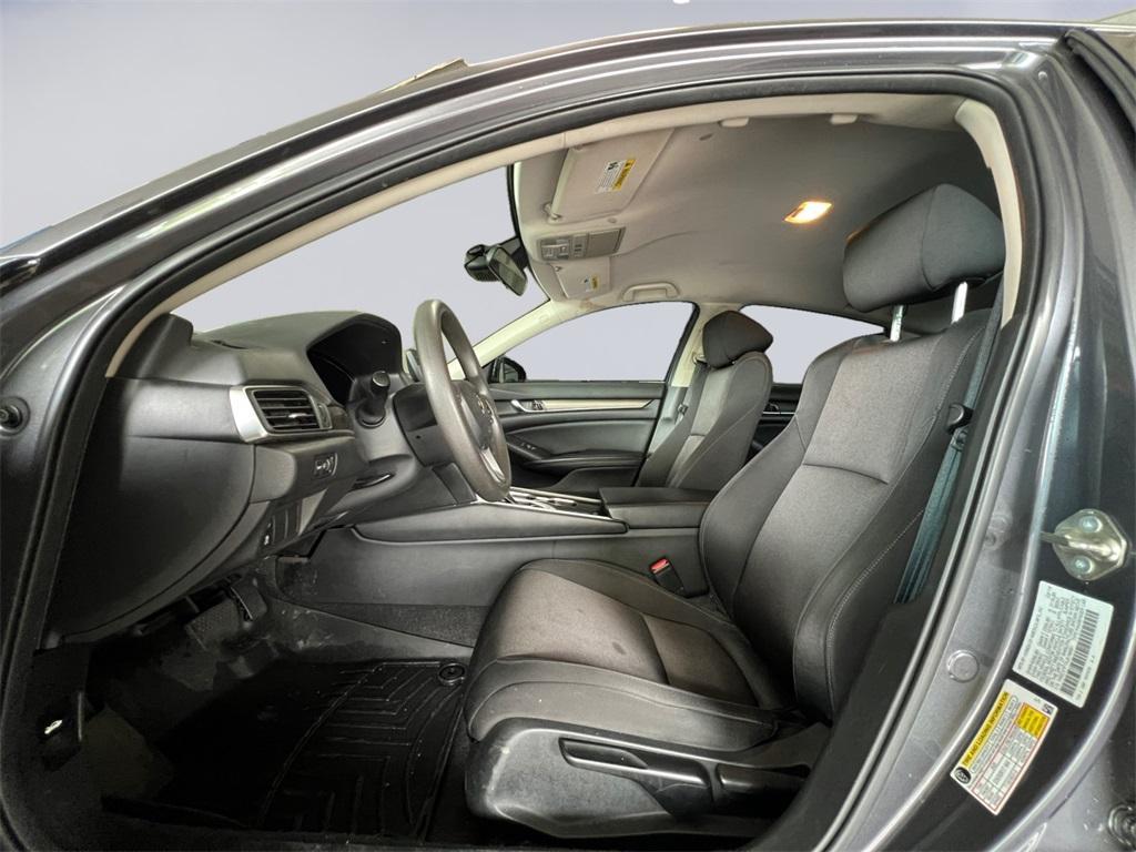 used 2018 Honda Accord car, priced at $15,722