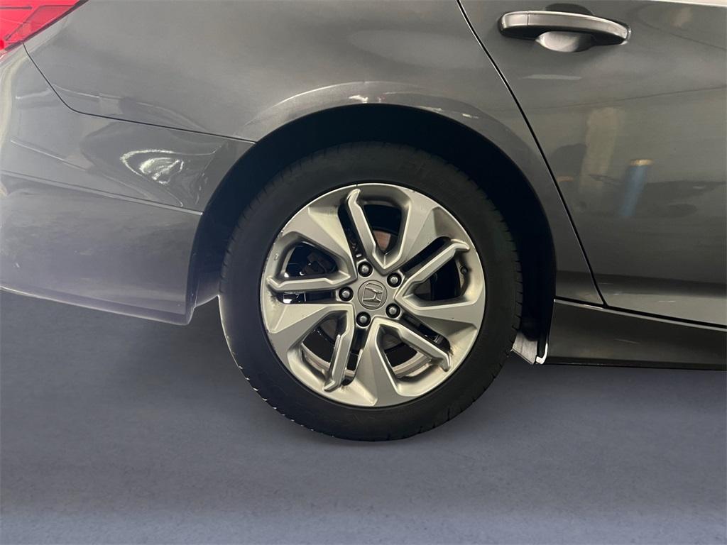 used 2018 Honda Accord car, priced at $15,722