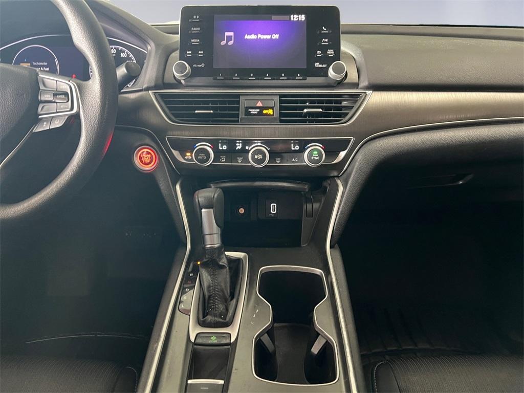 used 2018 Honda Accord car, priced at $15,722