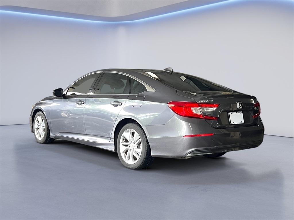 used 2018 Honda Accord car, priced at $15,722