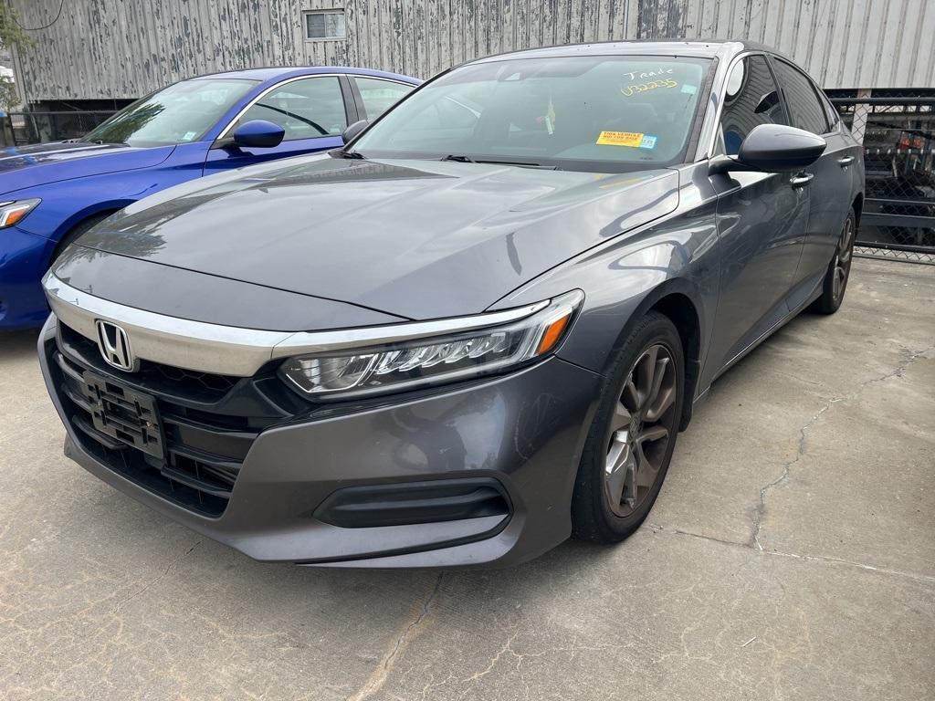 used 2019 Honda Accord car, priced at $16,995