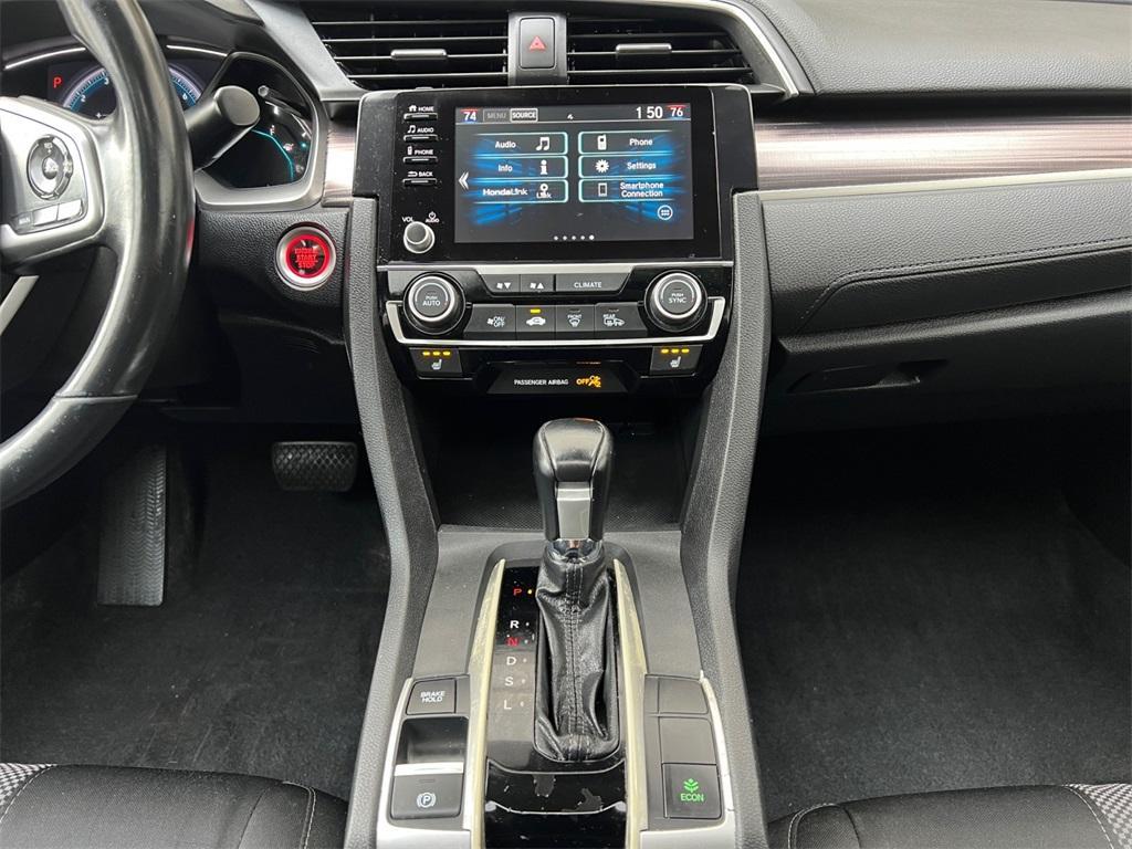 used 2020 Honda Civic car, priced at $17,985