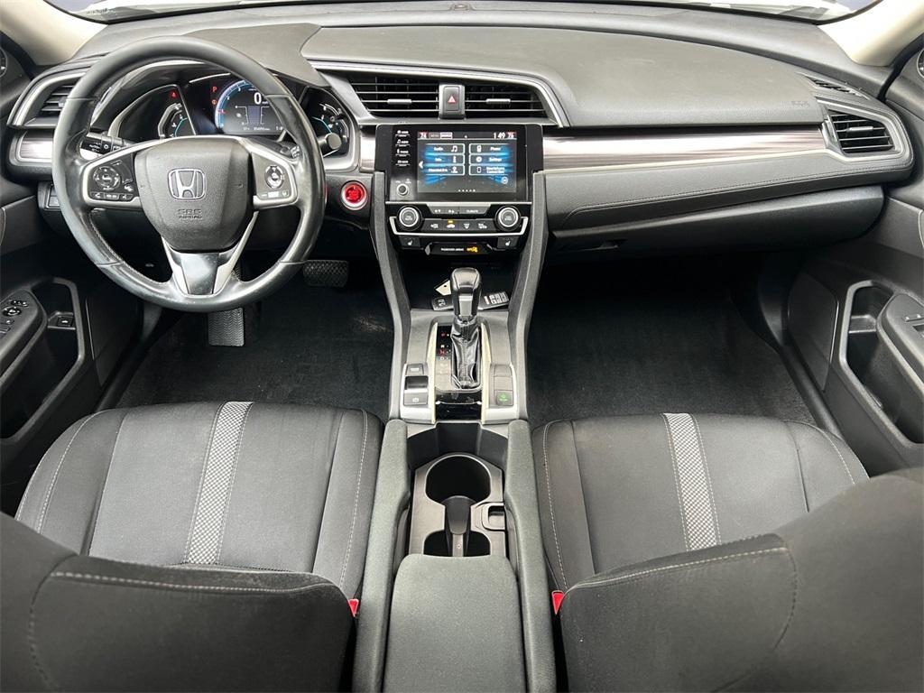 used 2020 Honda Civic car, priced at $17,985