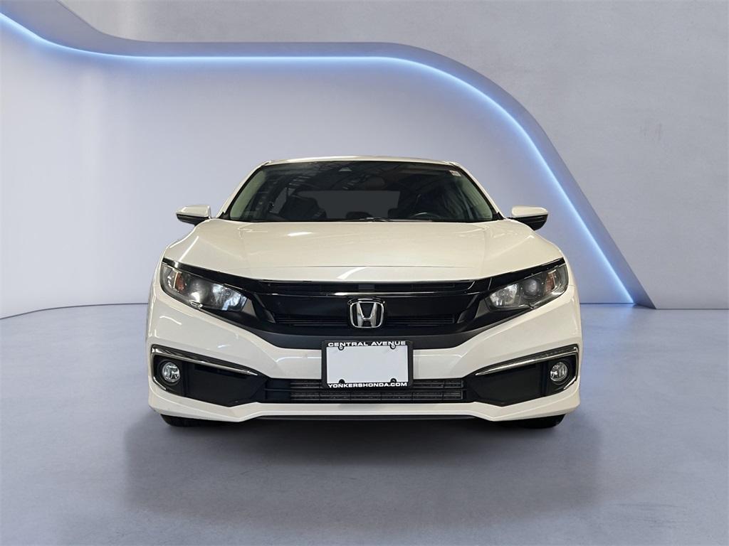 used 2020 Honda Civic car, priced at $17,985
