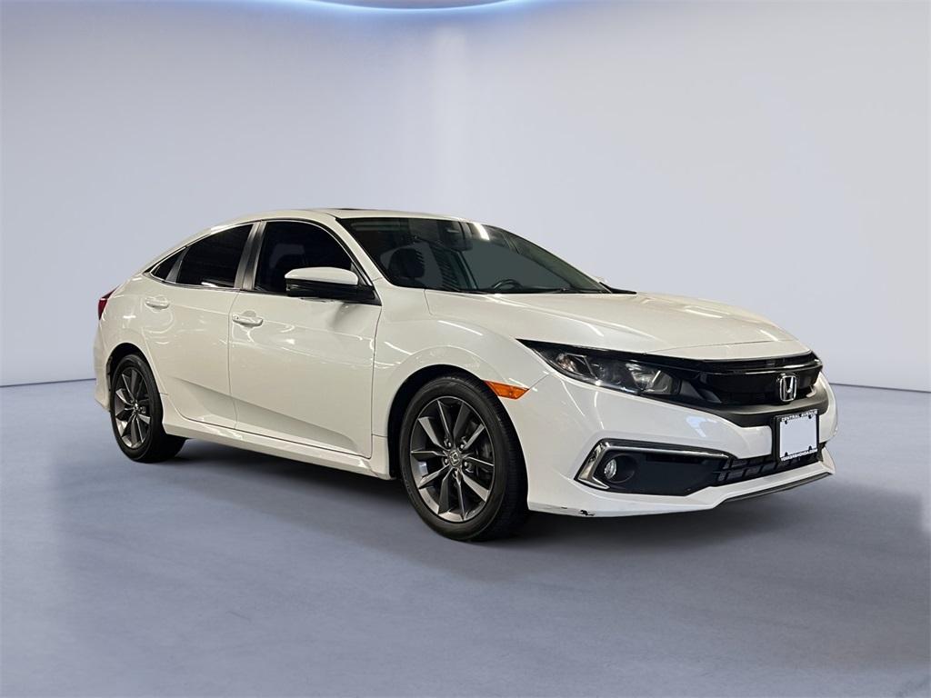 used 2020 Honda Civic car, priced at $17,985