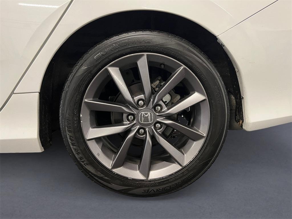 used 2020 Honda Civic car, priced at $17,985