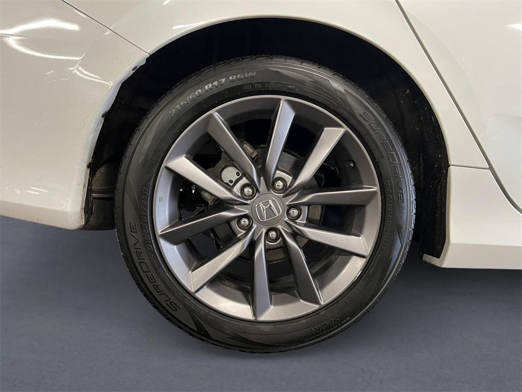 used 2020 Honda Civic car, priced at $17,985