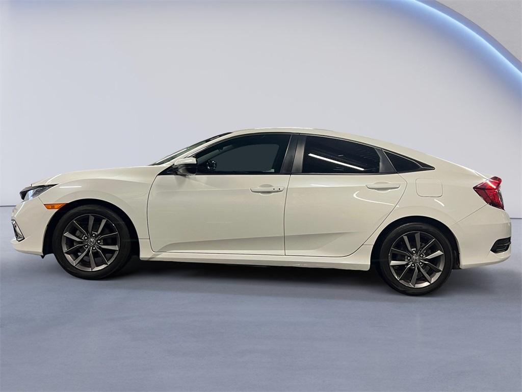 used 2020 Honda Civic car, priced at $17,985
