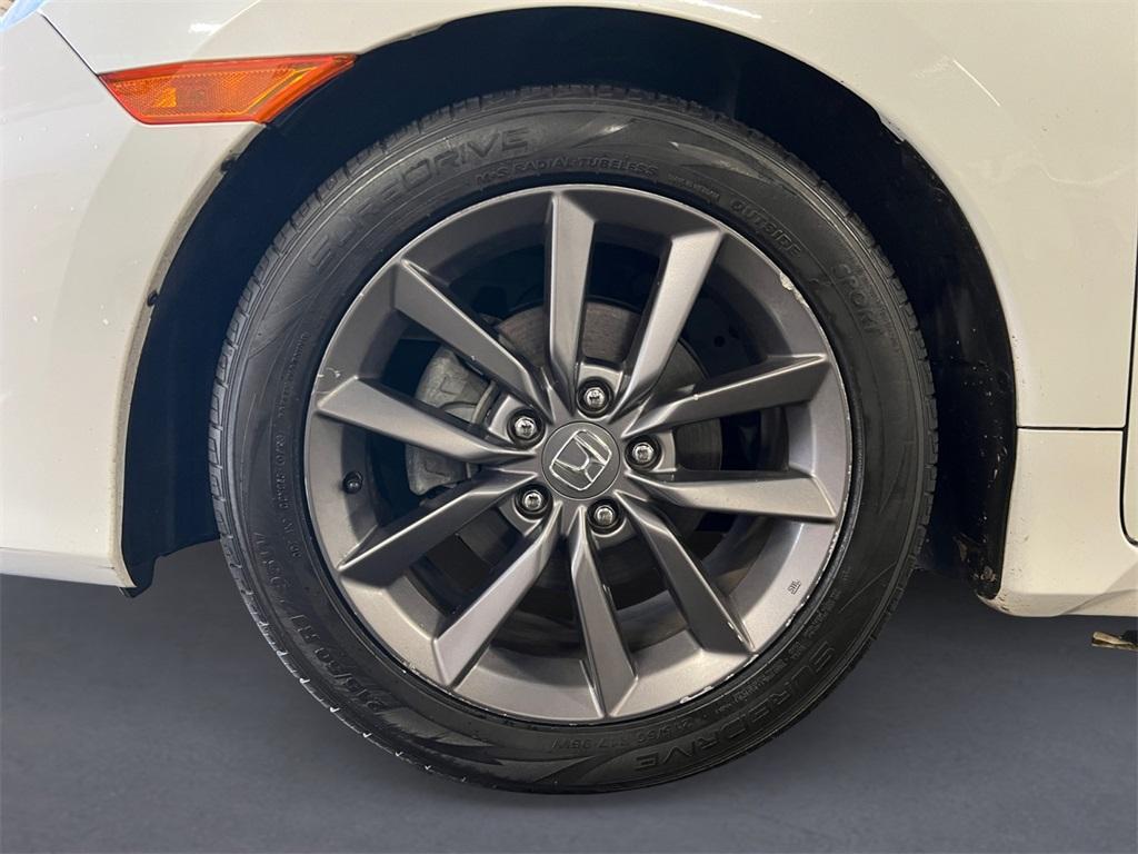 used 2020 Honda Civic car, priced at $17,985