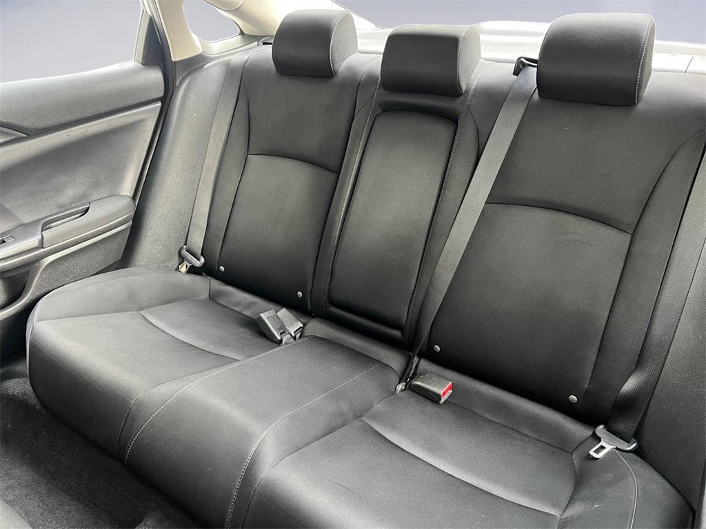 used 2020 Honda Civic car, priced at $17,985