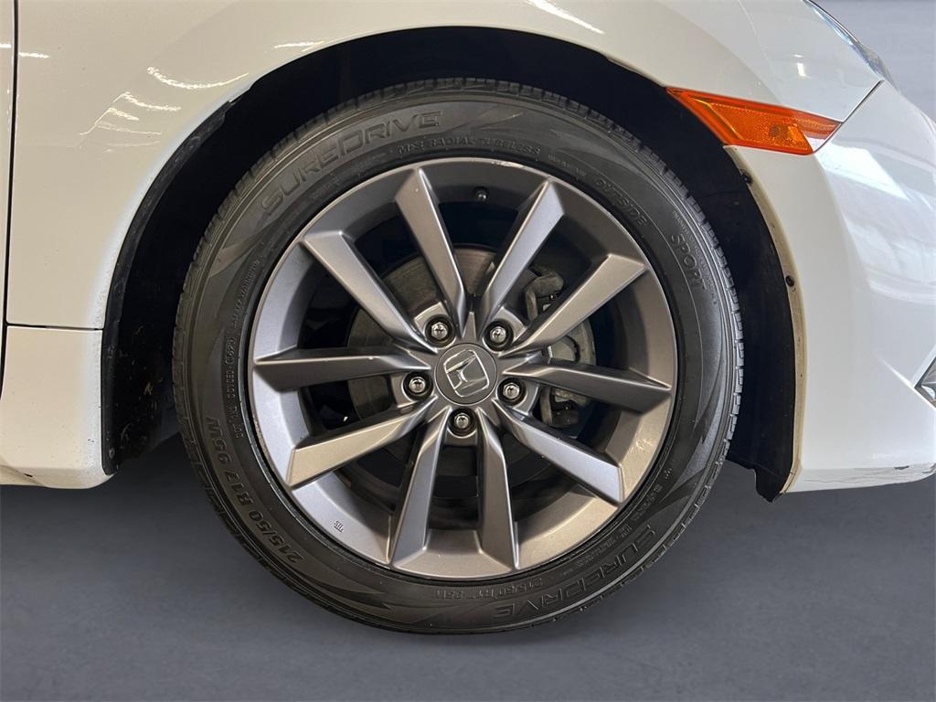 used 2020 Honda Civic car, priced at $17,985