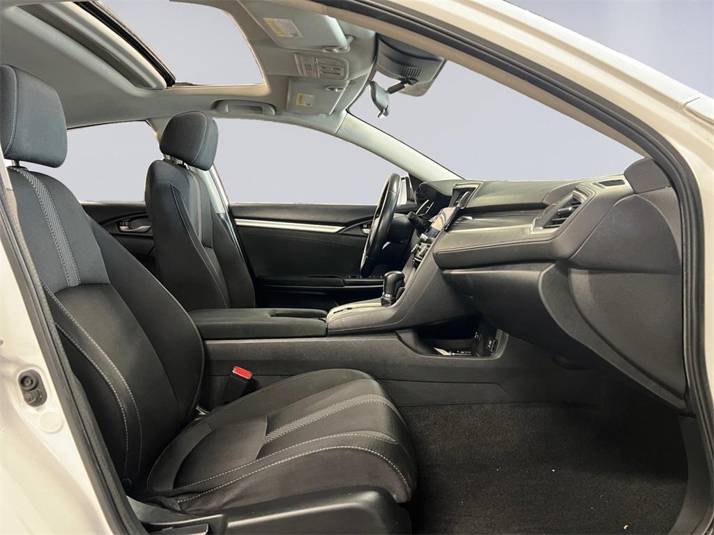 used 2020 Honda Civic car, priced at $17,985