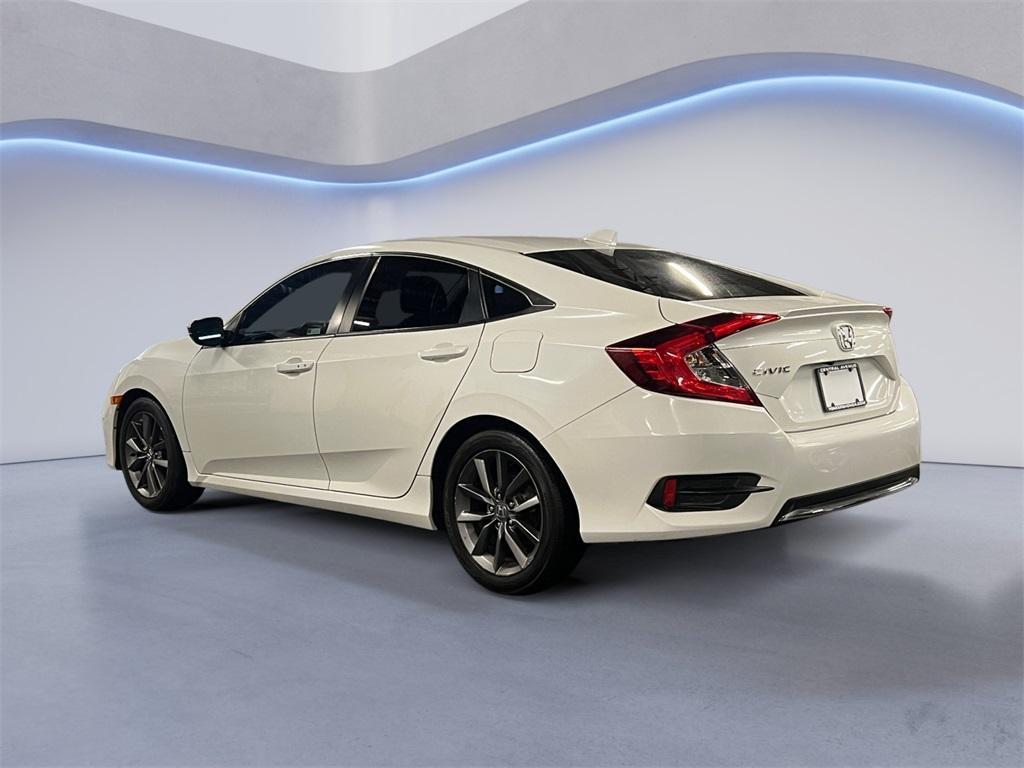 used 2020 Honda Civic car, priced at $17,985