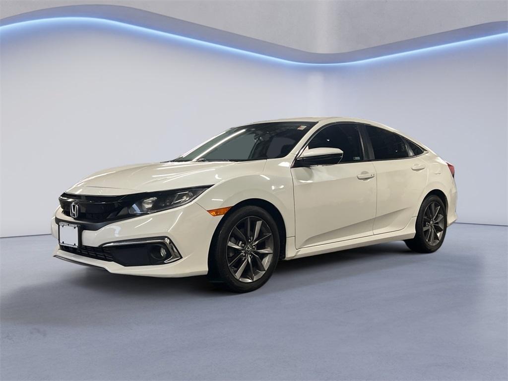 used 2020 Honda Civic car, priced at $18,016