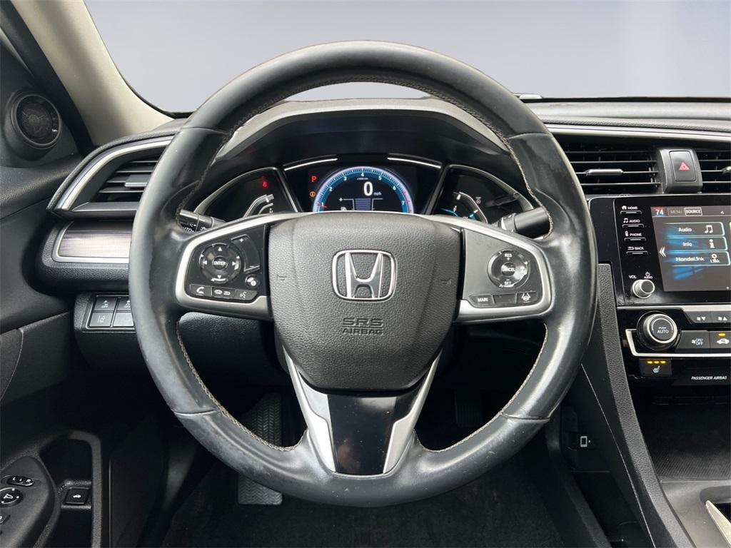 used 2020 Honda Civic car, priced at $17,985