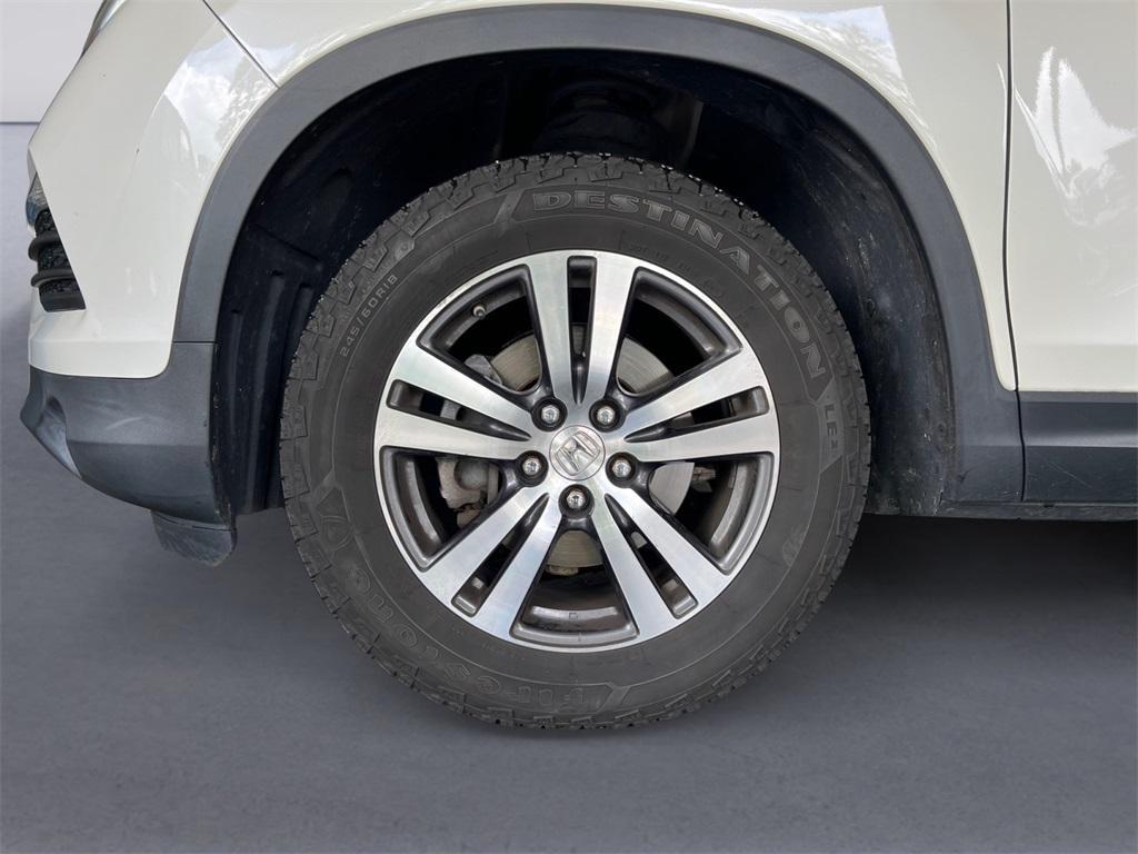 used 2018 Honda Pilot car, priced at $20,629