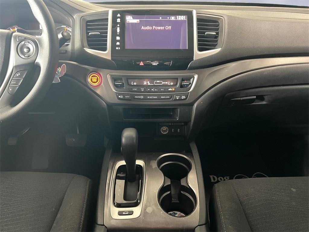 used 2018 Honda Pilot car, priced at $20,629