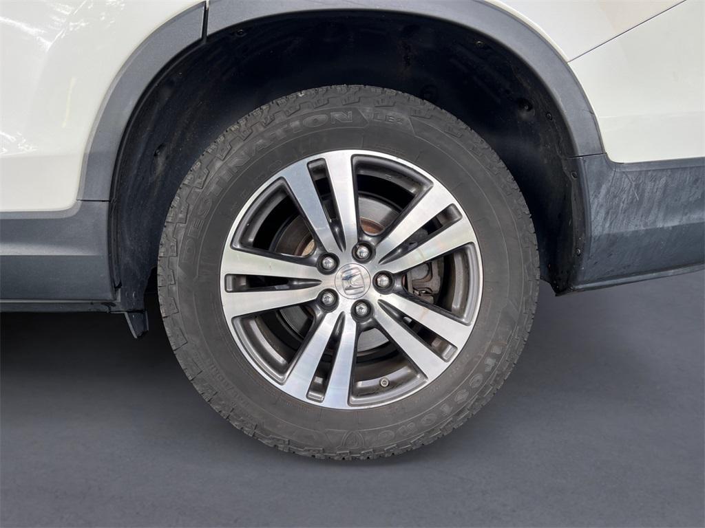 used 2018 Honda Pilot car, priced at $20,629
