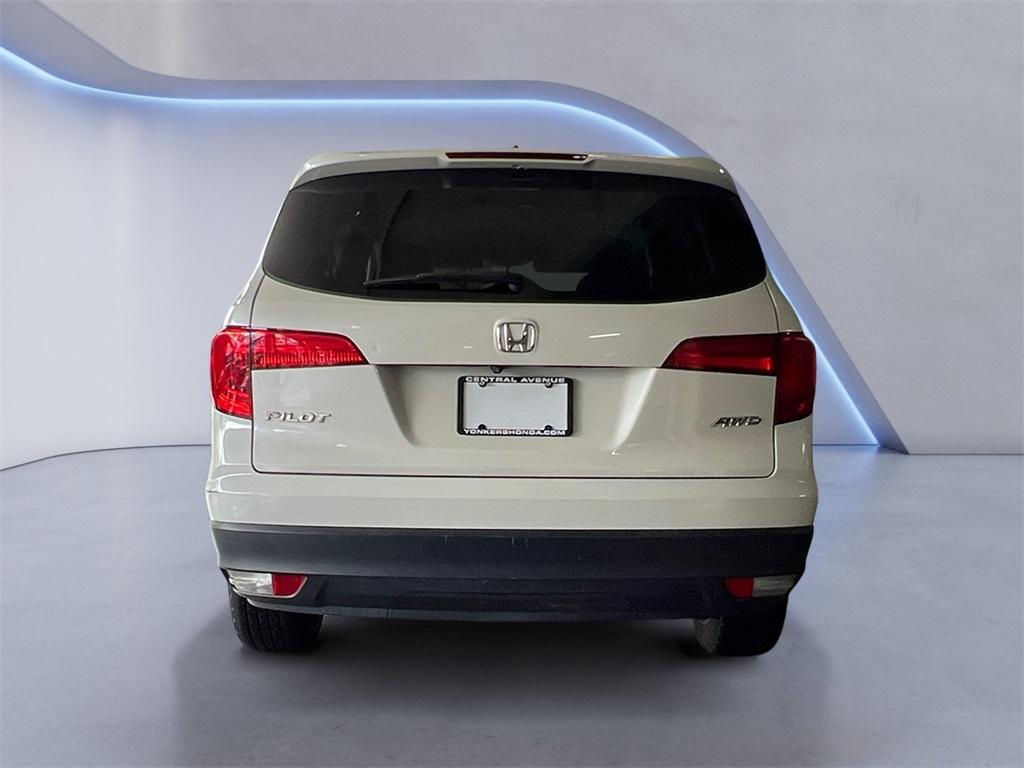 used 2018 Honda Pilot car, priced at $20,629