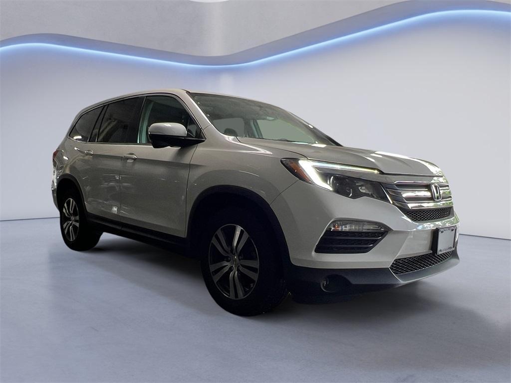 used 2018 Honda Pilot car, priced at $20,629