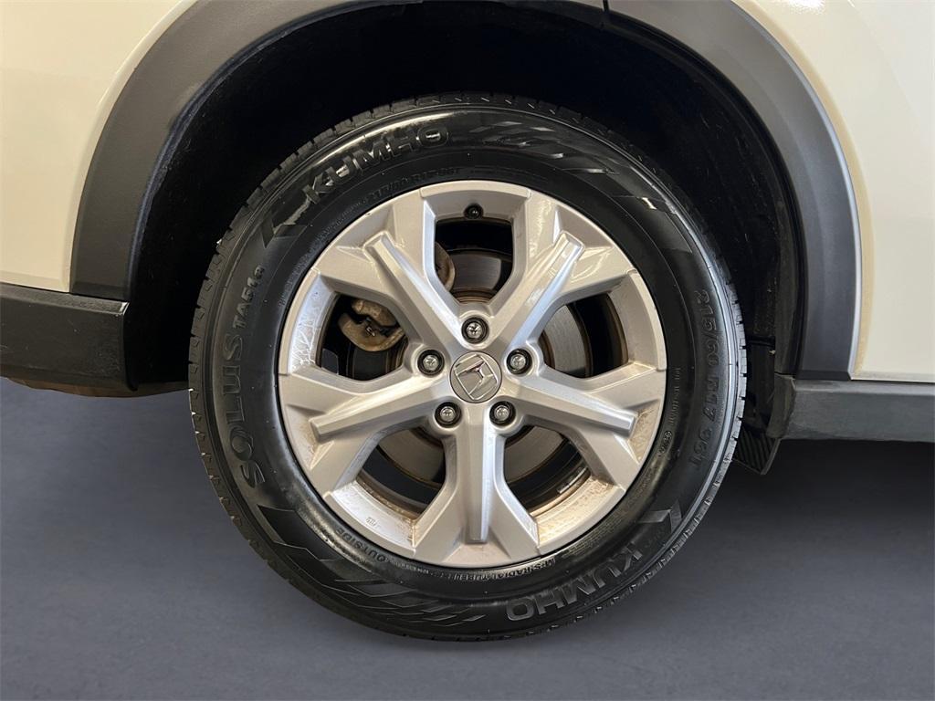used 2023 Honda HR-V car, priced at $22,290
