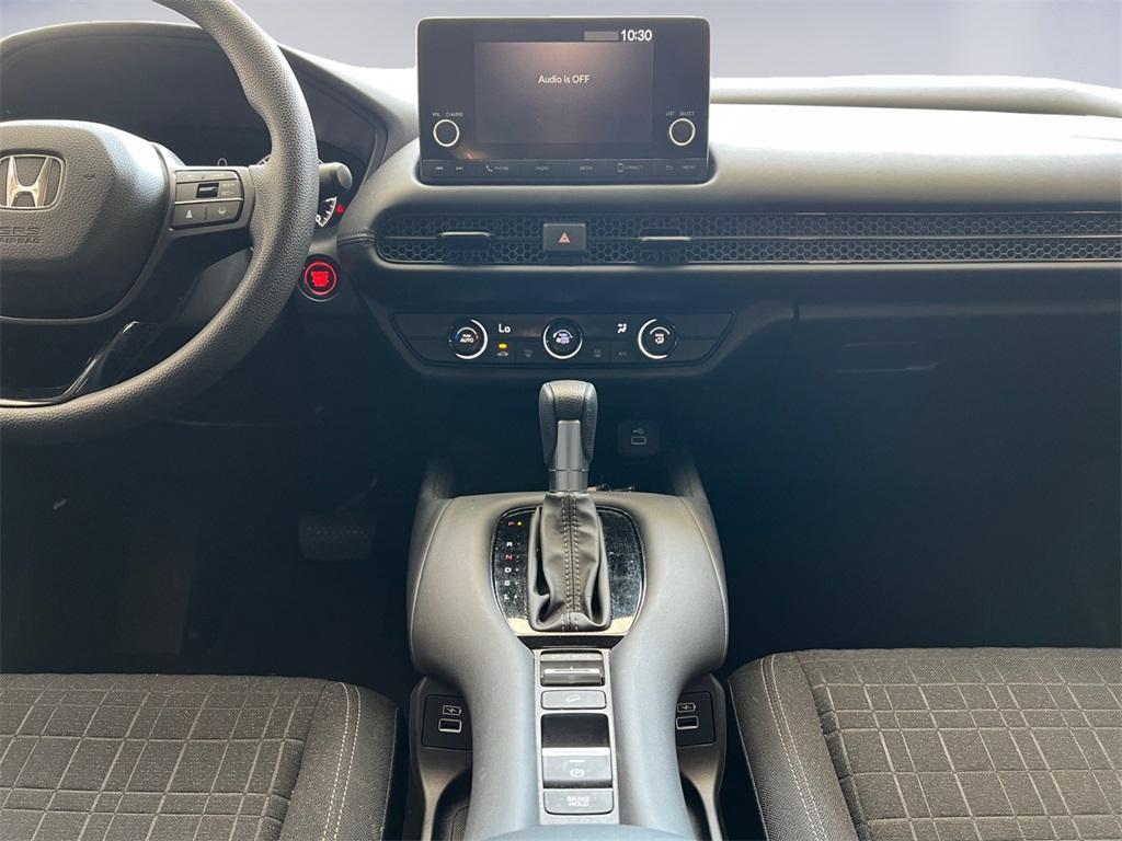 used 2023 Honda HR-V car, priced at $22,290