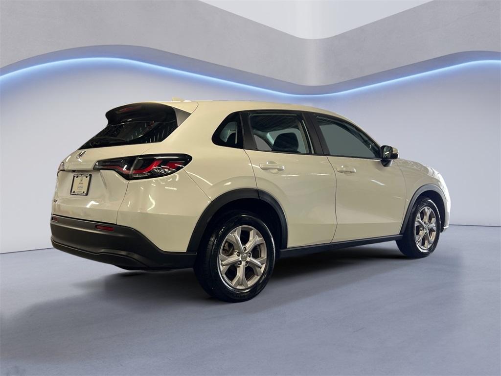 used 2023 Honda HR-V car, priced at $22,290
