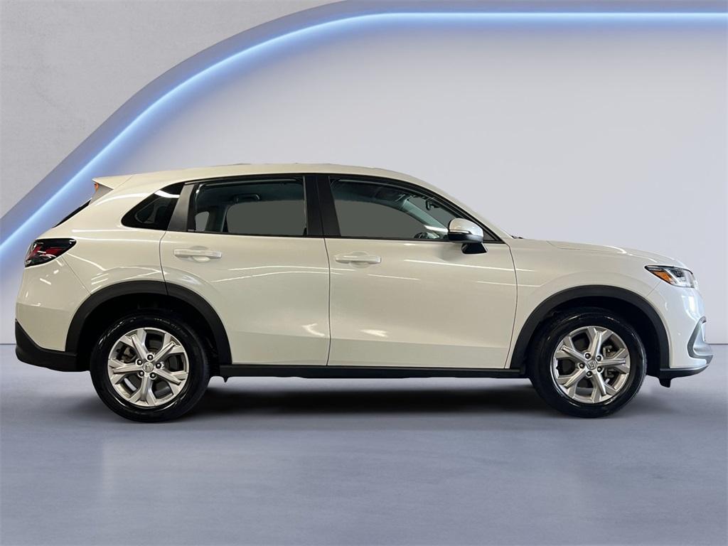 used 2023 Honda HR-V car, priced at $22,290