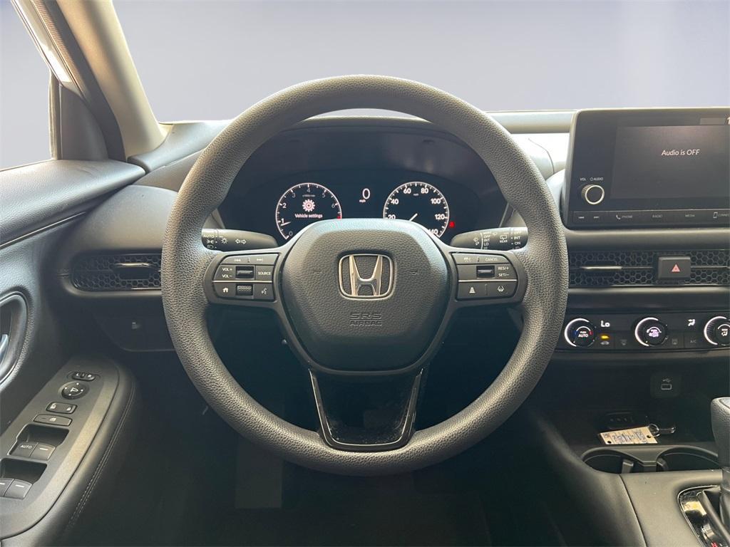 used 2023 Honda HR-V car, priced at $22,290