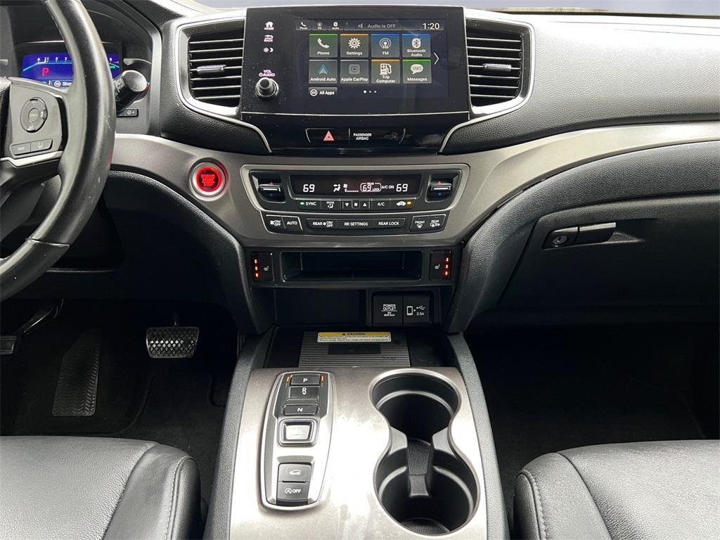 used 2022 Honda Pilot car, priced at $30,958