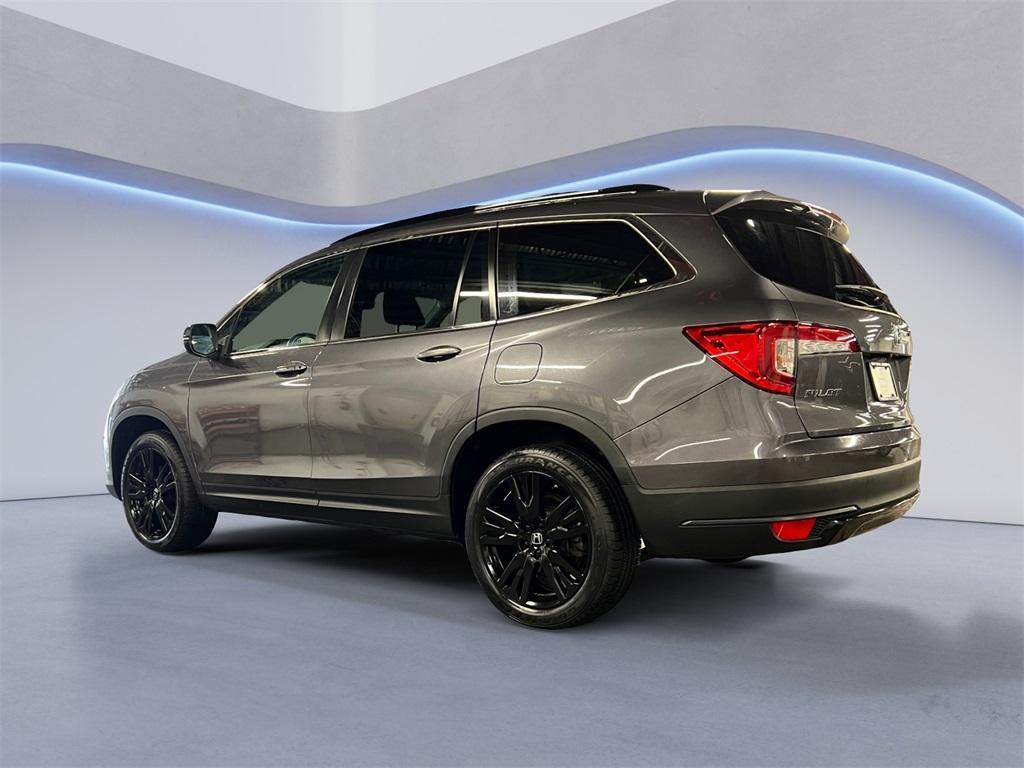 used 2022 Honda Pilot car, priced at $30,958