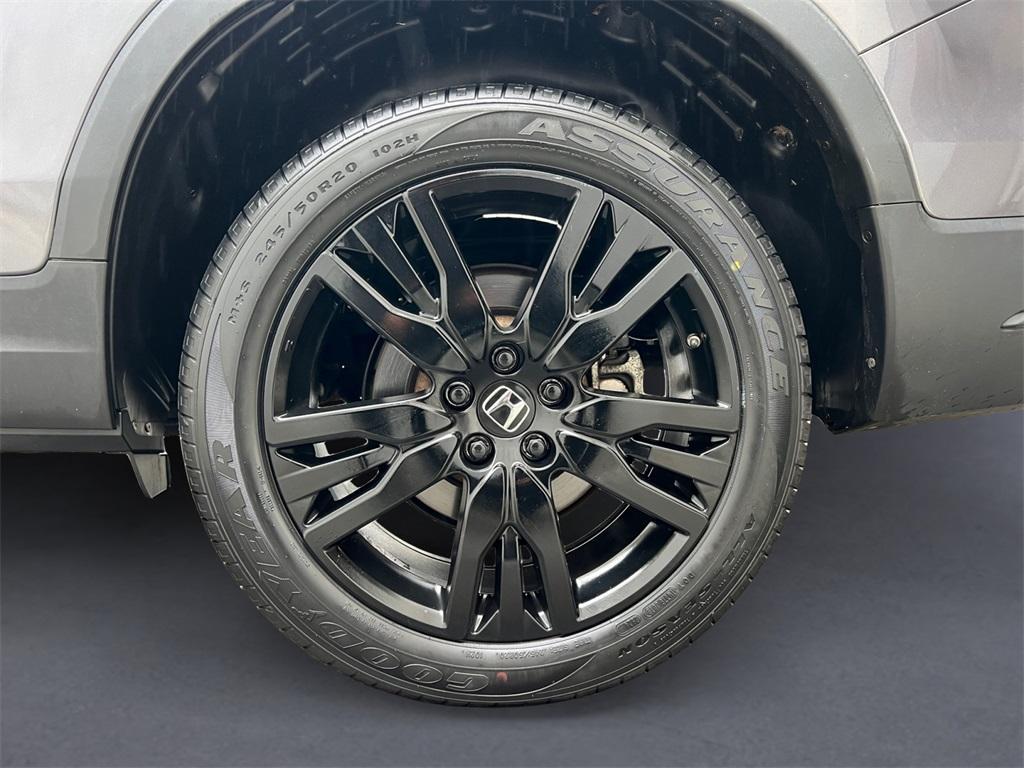 used 2022 Honda Pilot car, priced at $30,958