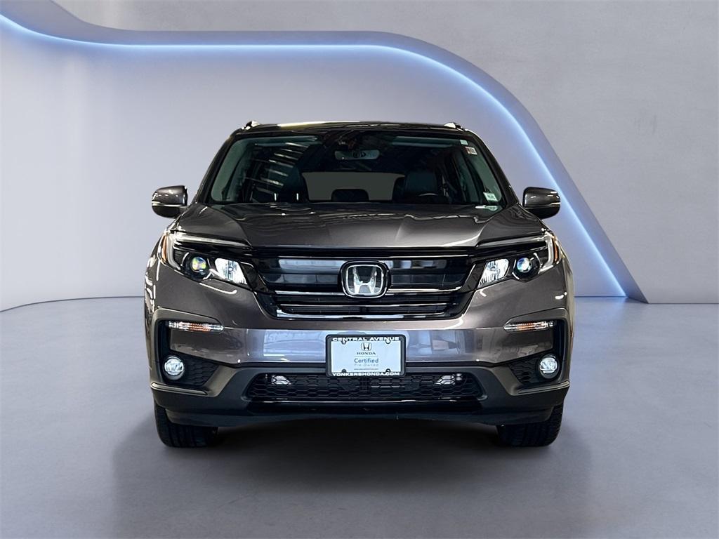 used 2022 Honda Pilot car, priced at $30,958