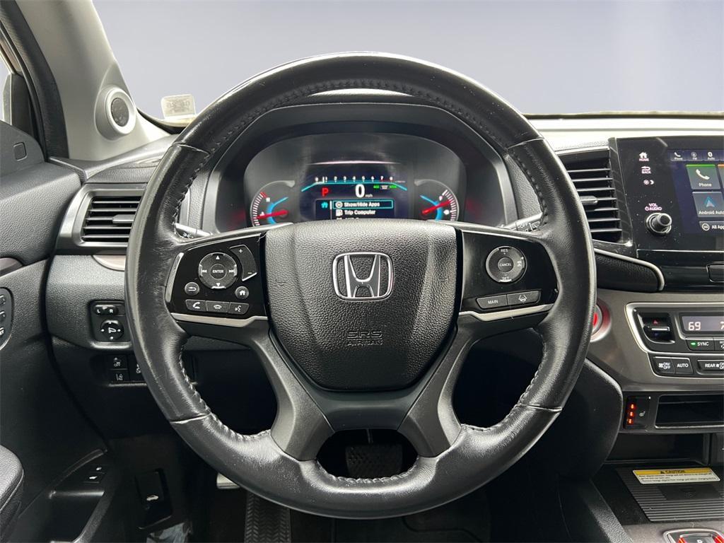 used 2022 Honda Pilot car, priced at $30,958
