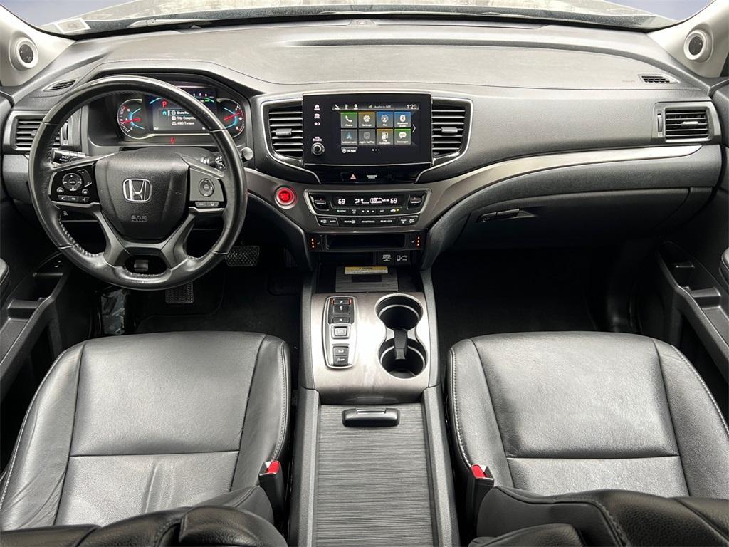 used 2022 Honda Pilot car, priced at $30,958
